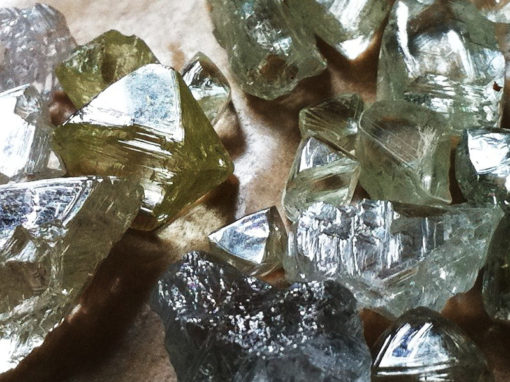 Rough Diamonds