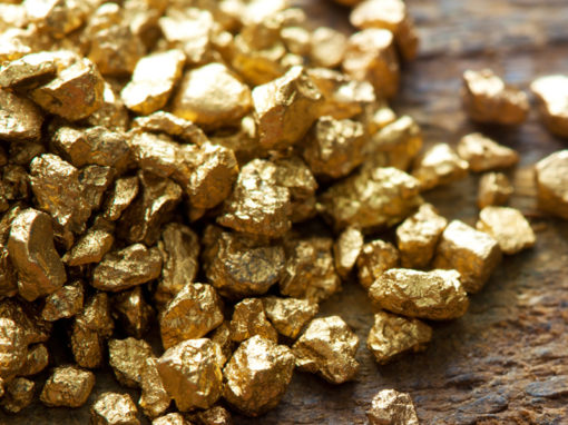 Gold Nuggets